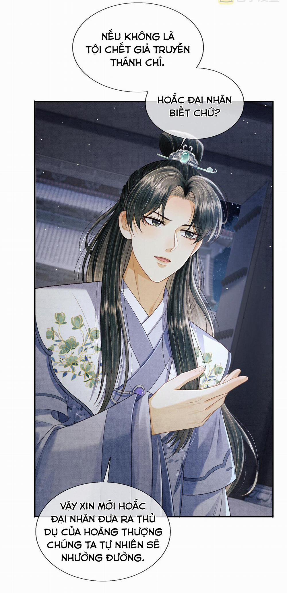 Tướng Quân Luôn Tự Coi Mình Thành Thế Thân 38 trang 11