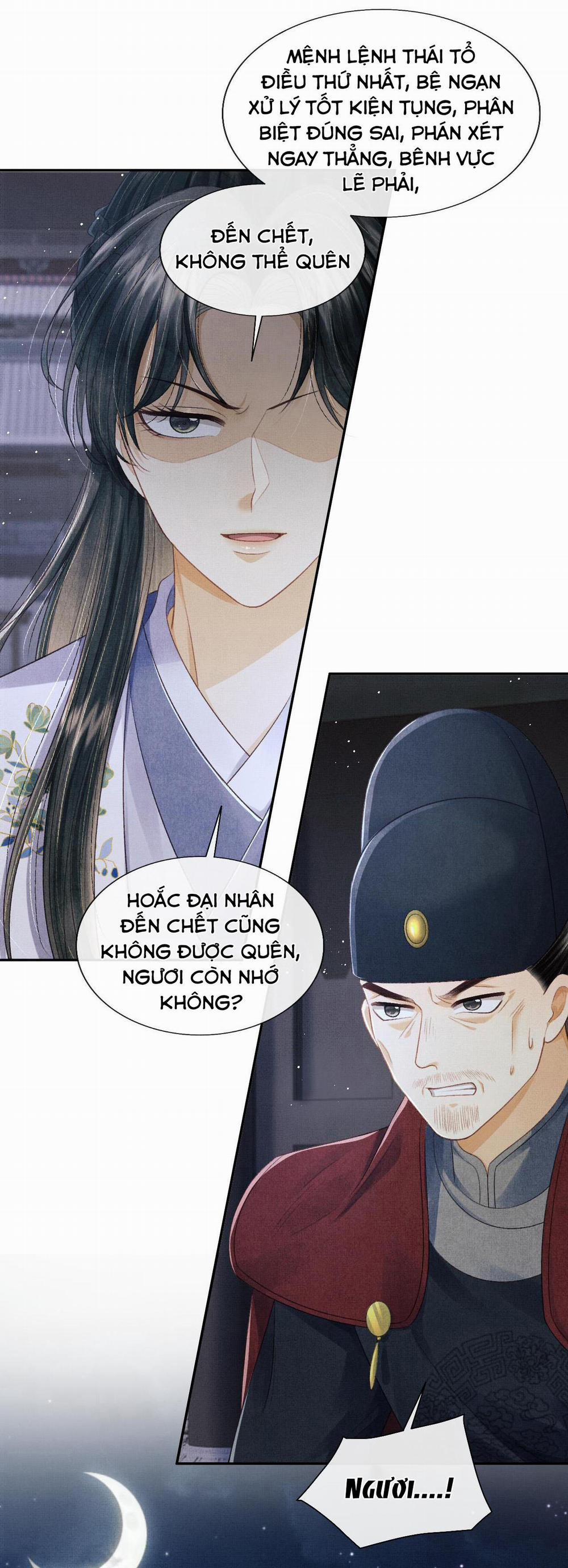 Tướng Quân Luôn Tự Coi Mình Thành Thế Thân 38 trang 12