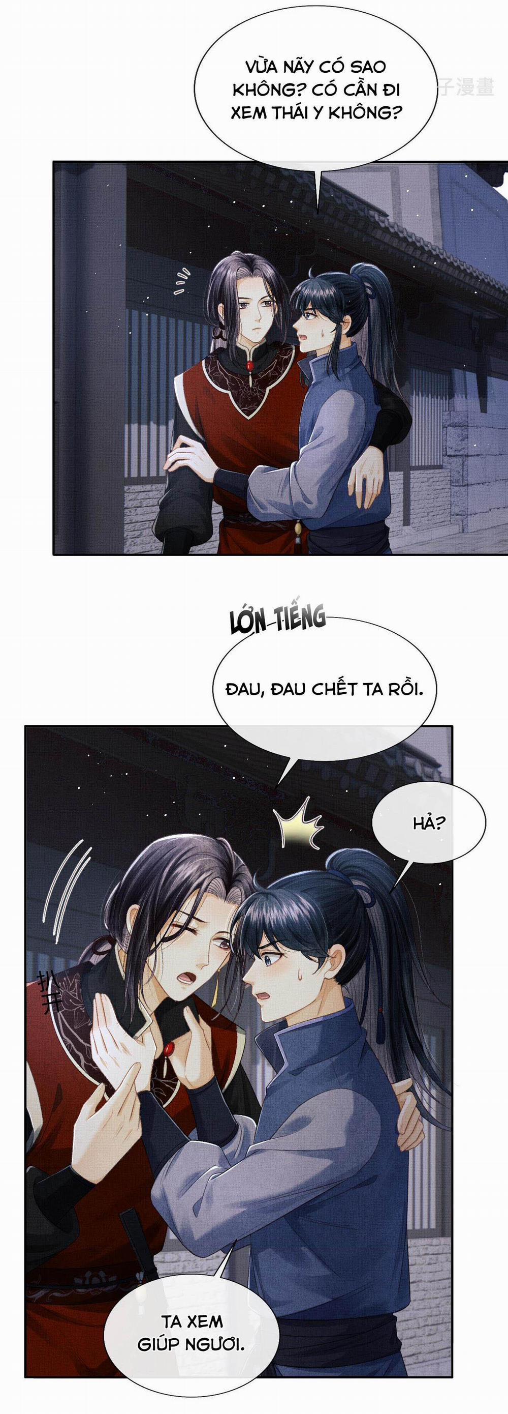 Tướng Quân Luôn Tự Coi Mình Thành Thế Thân 38 trang 14