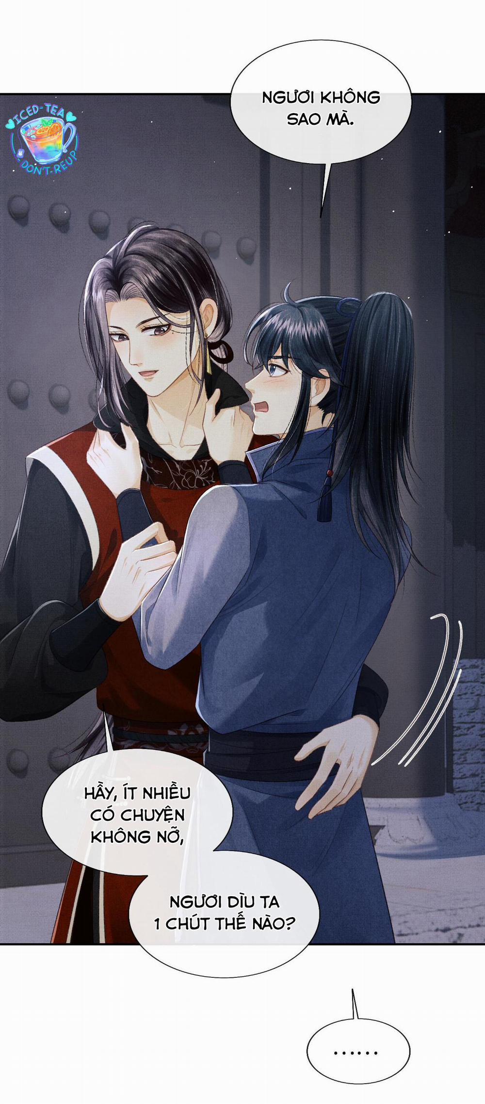 Tướng Quân Luôn Tự Coi Mình Thành Thế Thân 38 trang 15