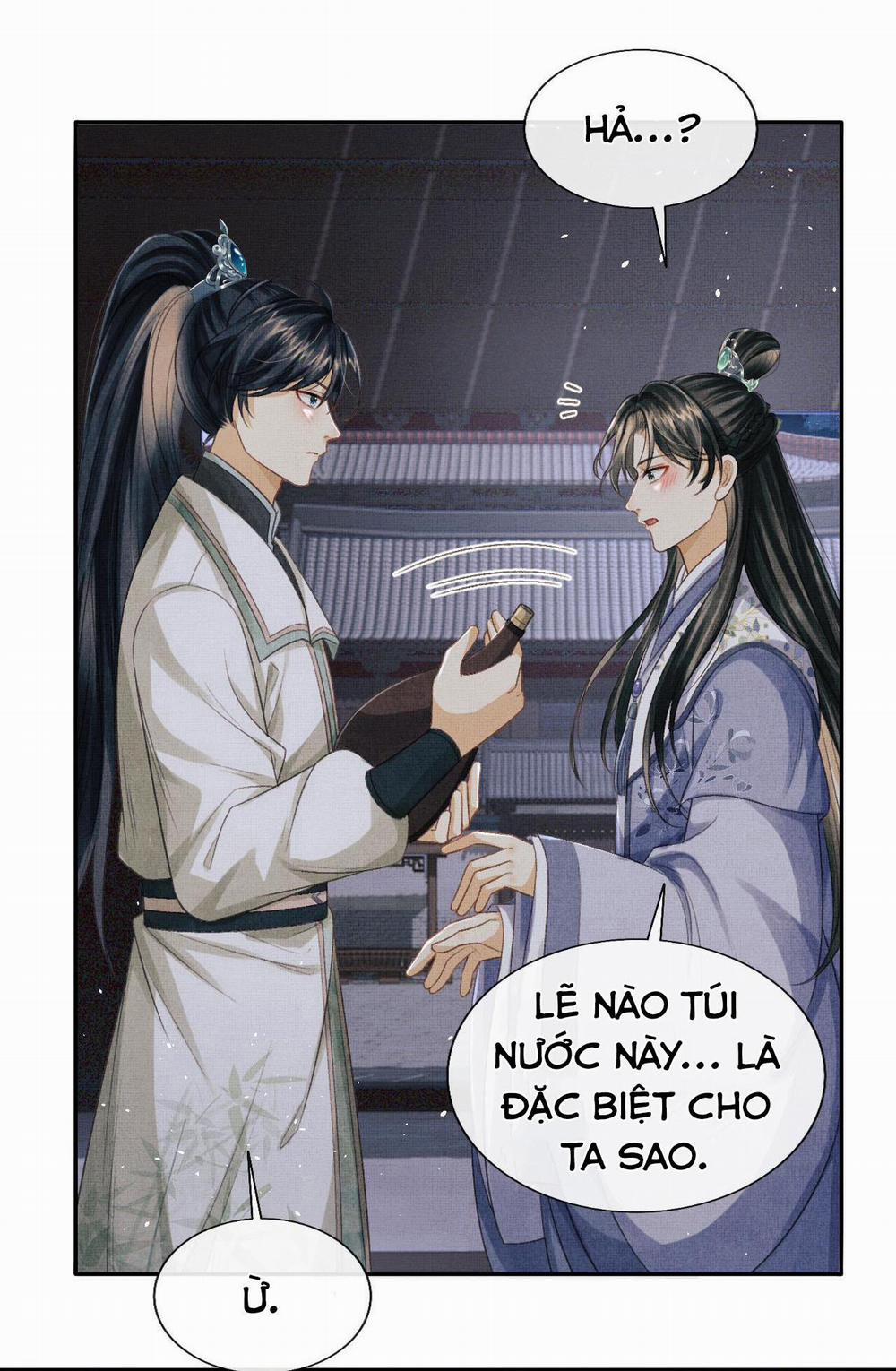 Tướng Quân Luôn Tự Coi Mình Thành Thế Thân 38 trang 17