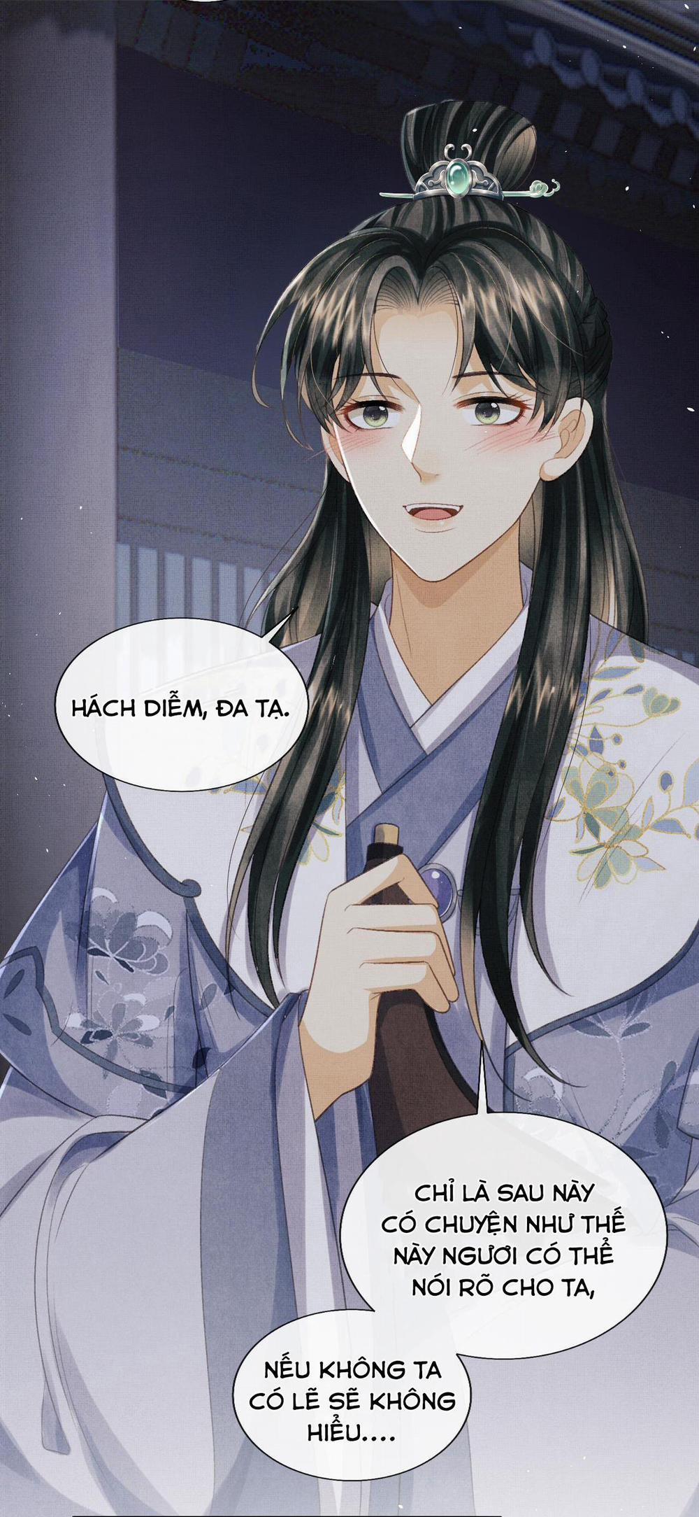 Tướng Quân Luôn Tự Coi Mình Thành Thế Thân 38 trang 18