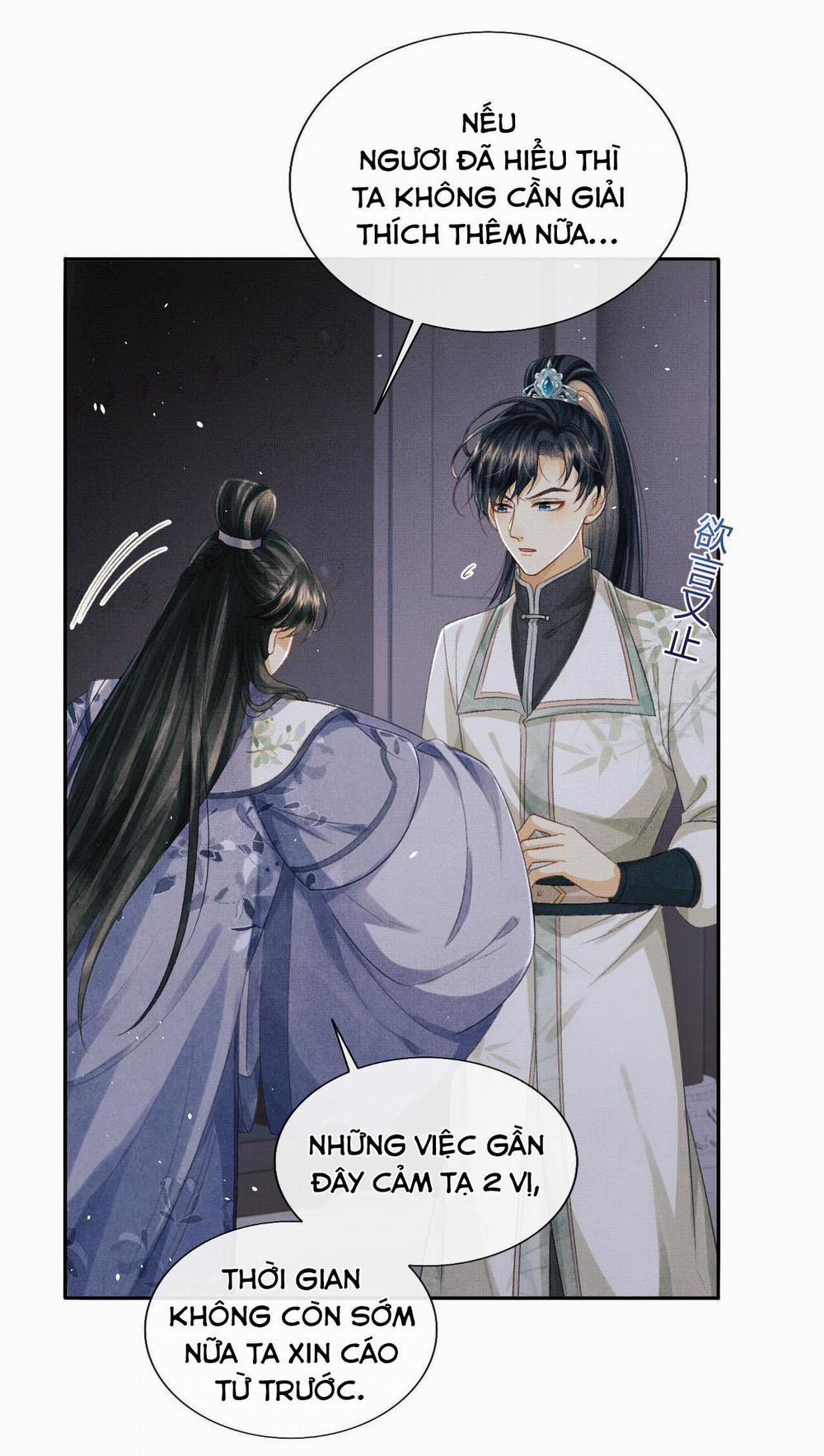 Tướng Quân Luôn Tự Coi Mình Thành Thế Thân 38 trang 25