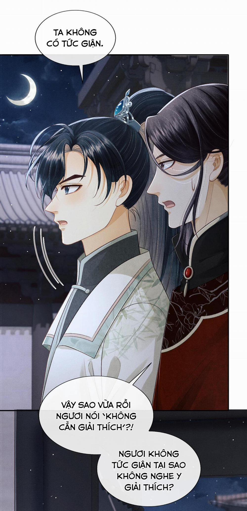 Tướng Quân Luôn Tự Coi Mình Thành Thế Thân 38 trang 31