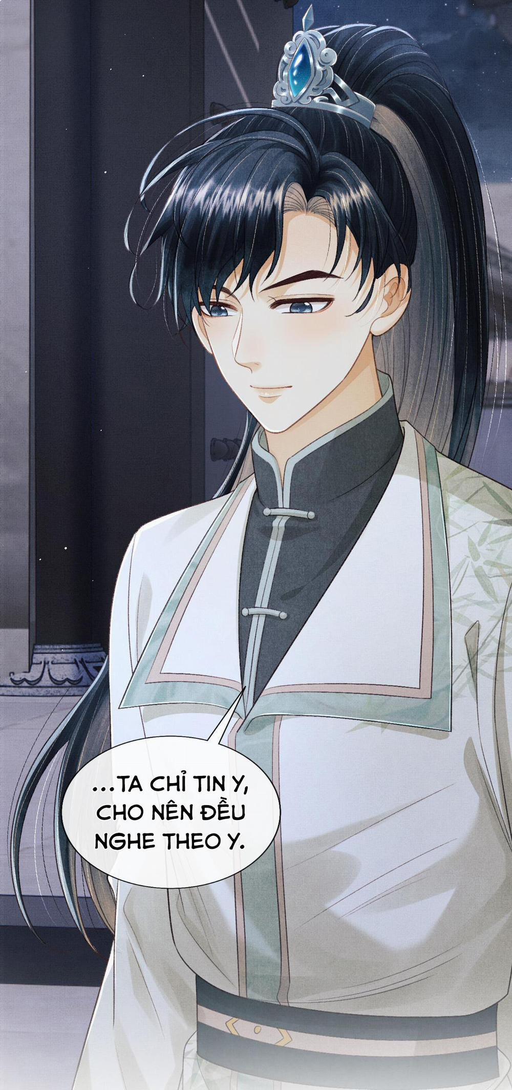 Tướng Quân Luôn Tự Coi Mình Thành Thế Thân 38 trang 32