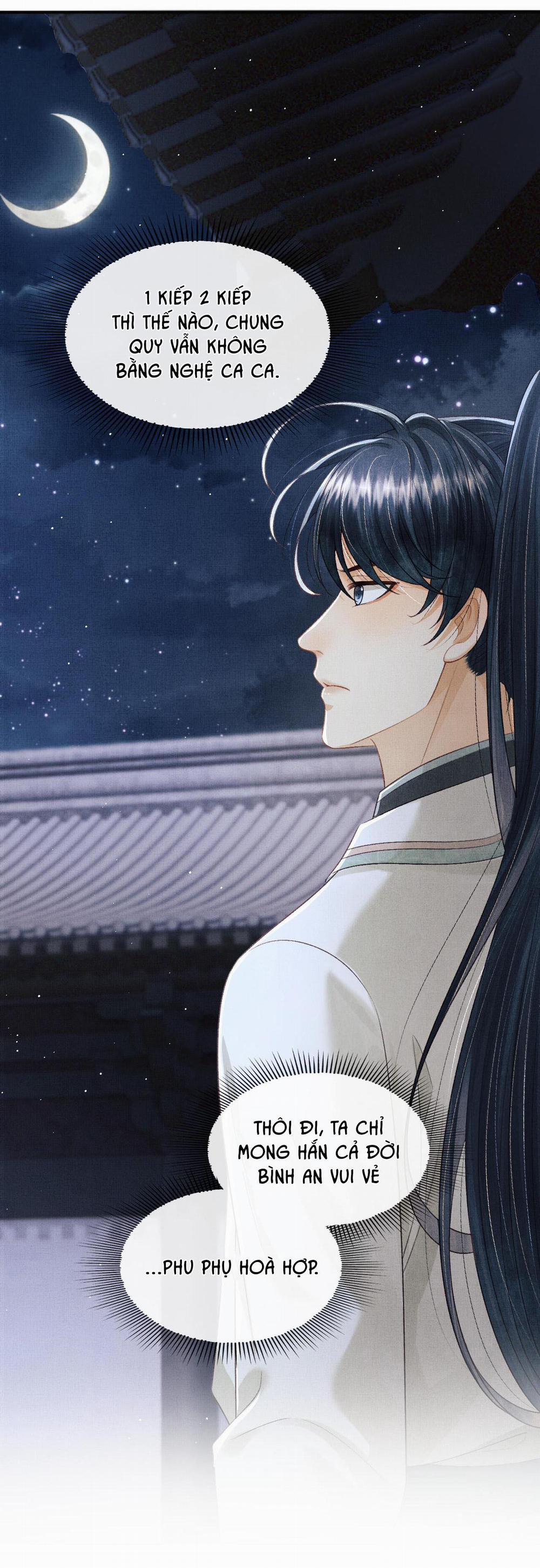 Tướng Quân Luôn Tự Coi Mình Thành Thế Thân 38 trang 36