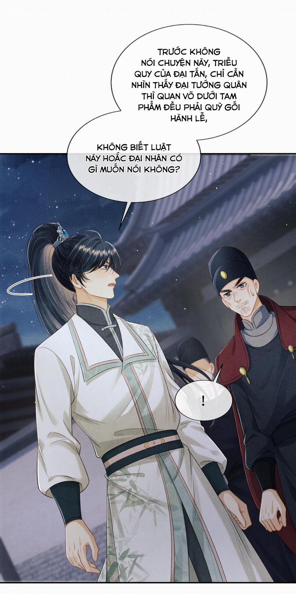Tướng Quân Luôn Tự Coi Mình Thành Thế Thân 38 trang 4