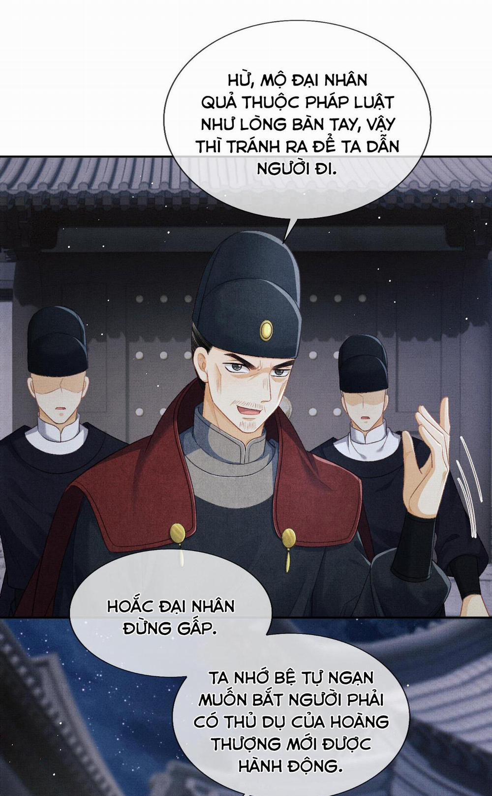 Tướng Quân Luôn Tự Coi Mình Thành Thế Thân 38 trang 9