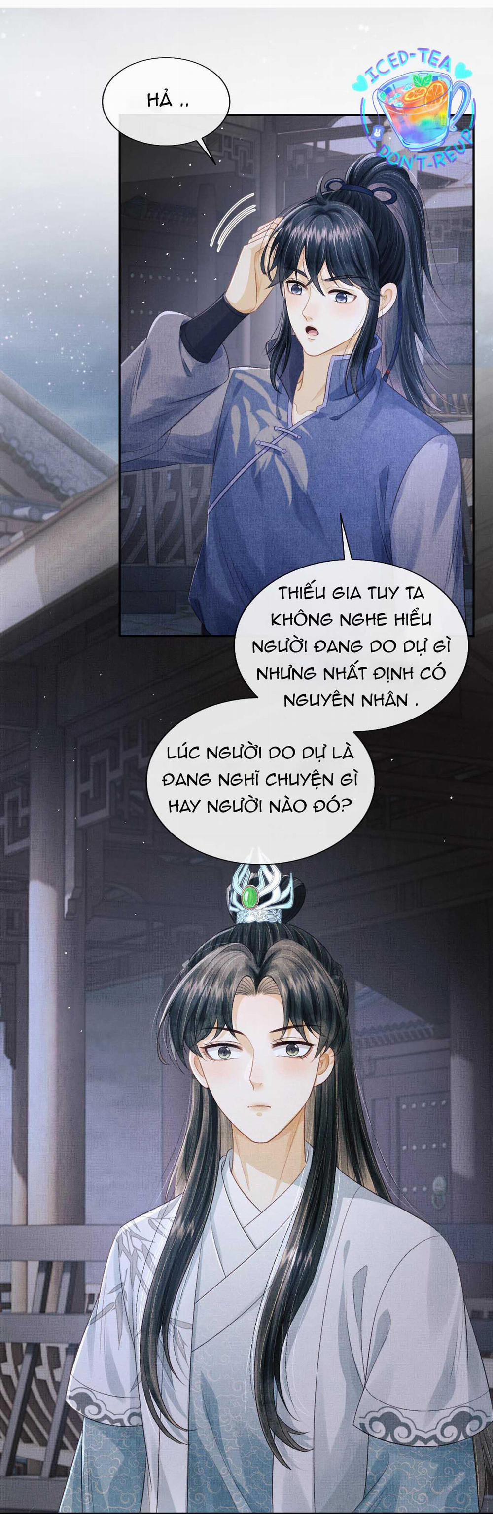 Tướng Quân Luôn Tự Coi Mình Thành Thế Thân 39 trang 14