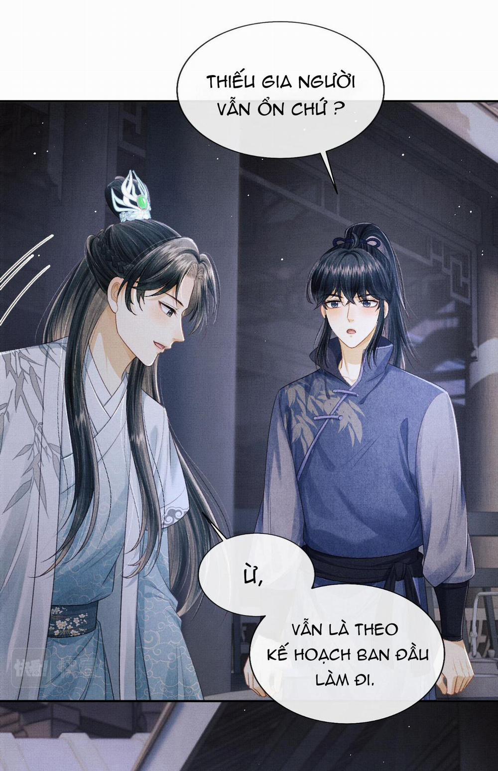 Tướng Quân Luôn Tự Coi Mình Thành Thế Thân 39 trang 17