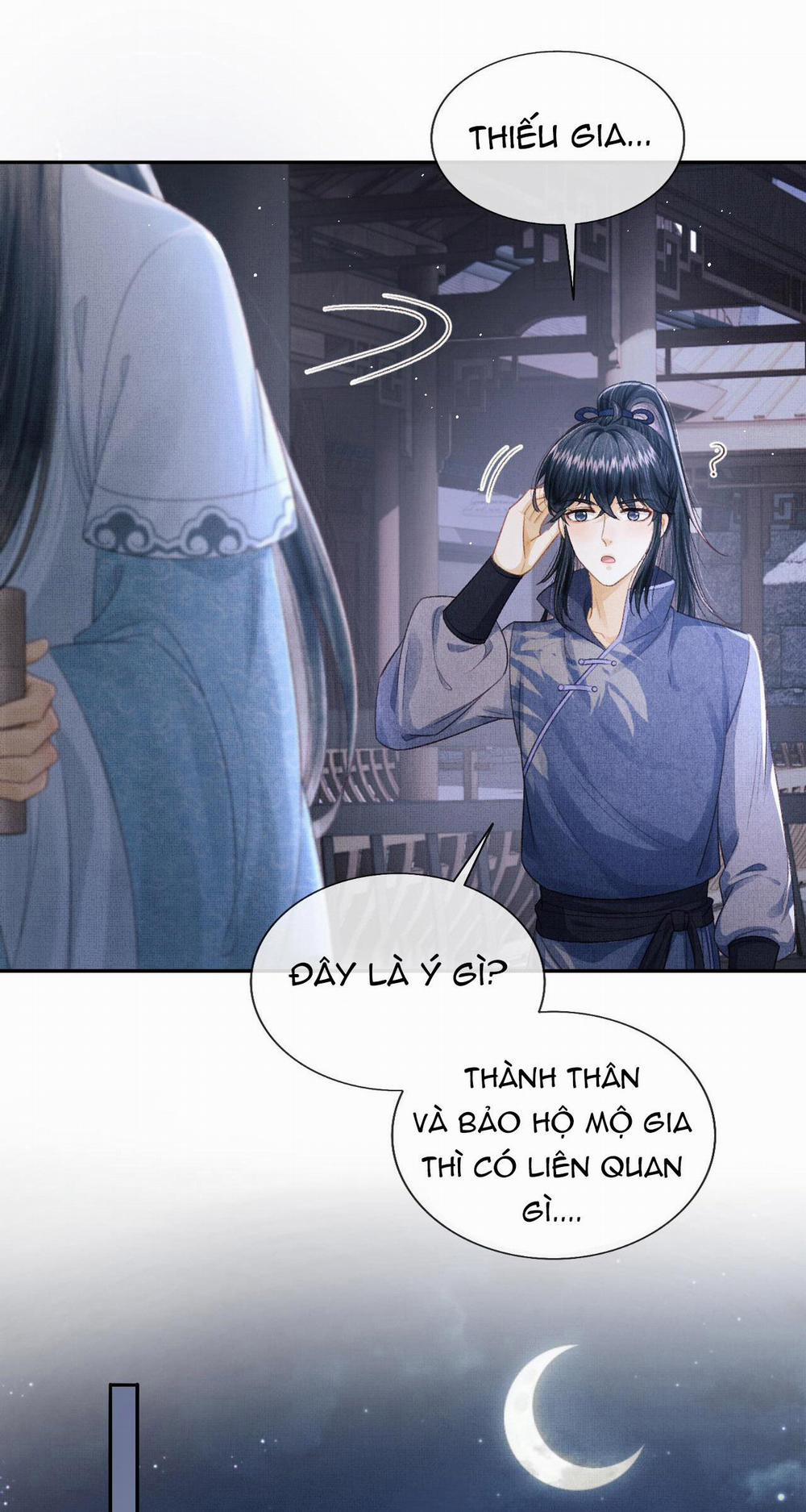 Tướng Quân Luôn Tự Coi Mình Thành Thế Thân 39 trang 19