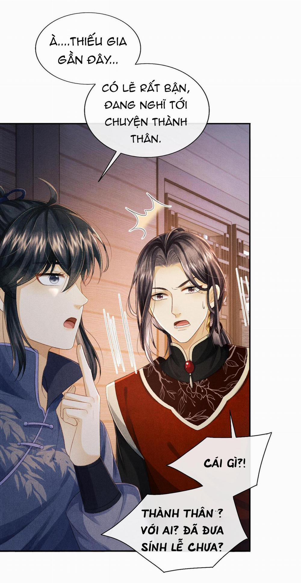 Tướng Quân Luôn Tự Coi Mình Thành Thế Thân 39 trang 35