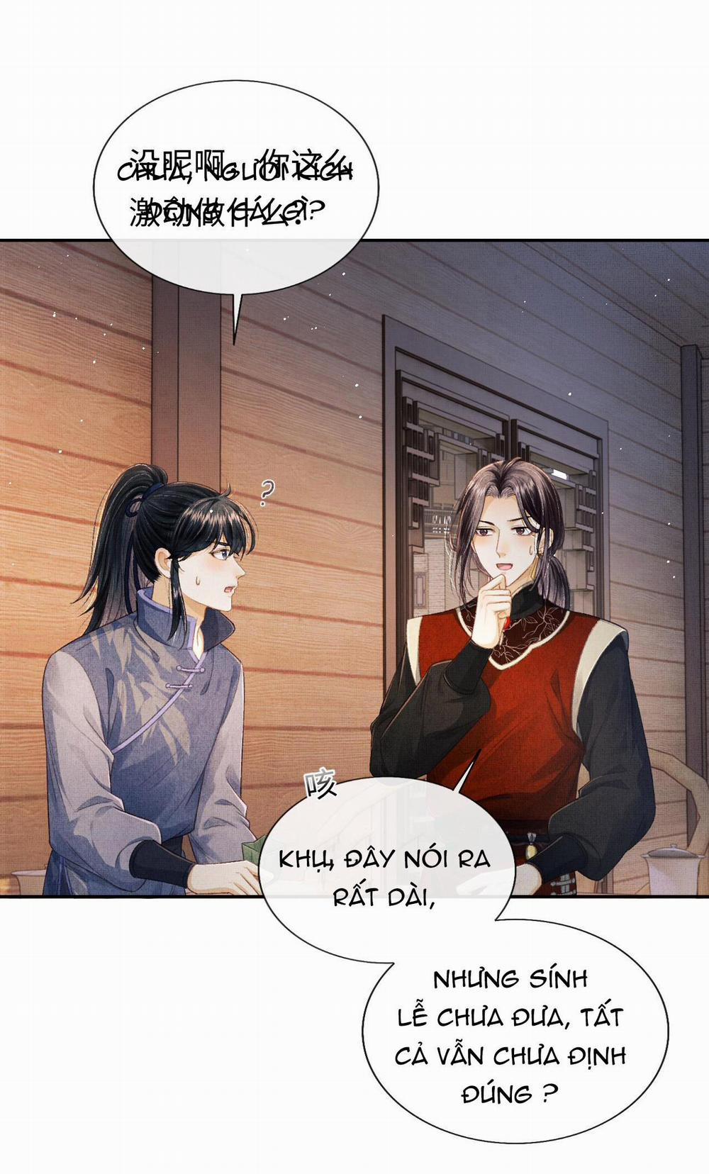 Tướng Quân Luôn Tự Coi Mình Thành Thế Thân 39 trang 36