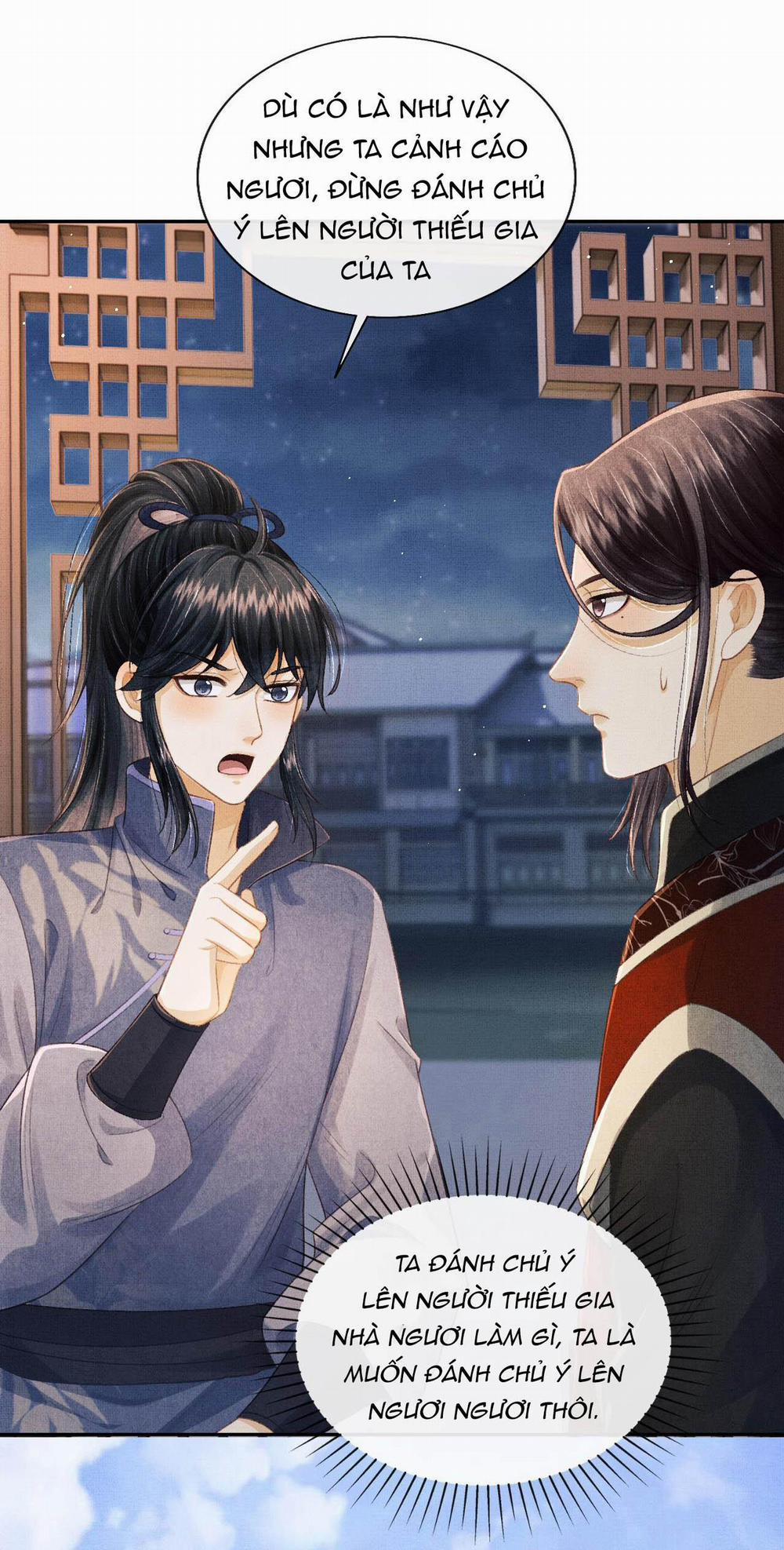 Tướng Quân Luôn Tự Coi Mình Thành Thế Thân 39 trang 37
