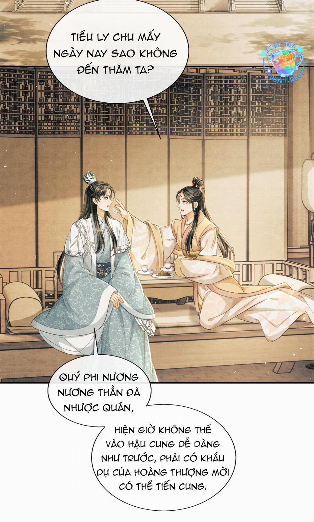 Tướng Quân Luôn Tự Coi Mình Thành Thế Thân 39 trang 4