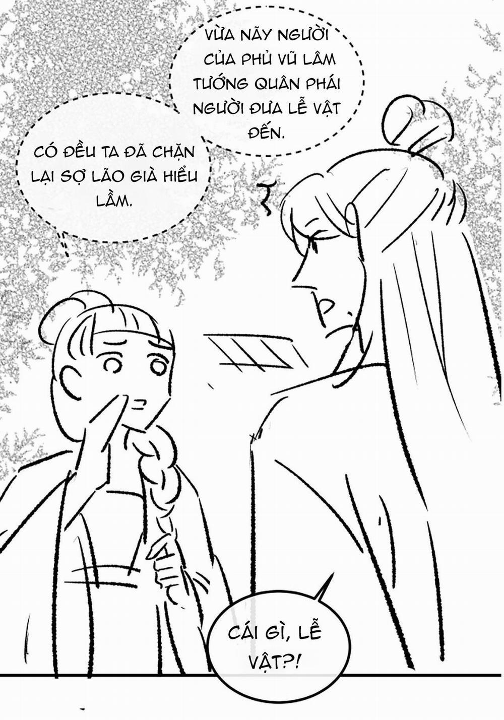 Tướng Quân Luôn Tự Coi Mình Thành Thế Thân 39 trang 42