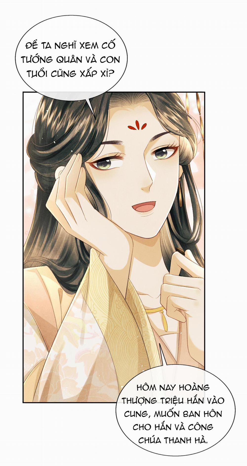 Tướng Quân Luôn Tự Coi Mình Thành Thế Thân 39 trang 6