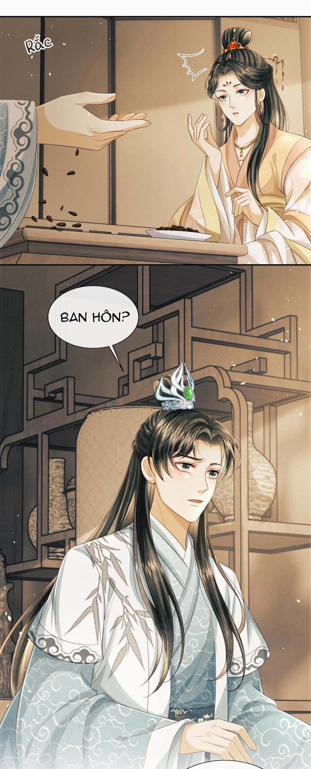 Tướng Quân Luôn Tự Coi Mình Thành Thế Thân 39 trang 7