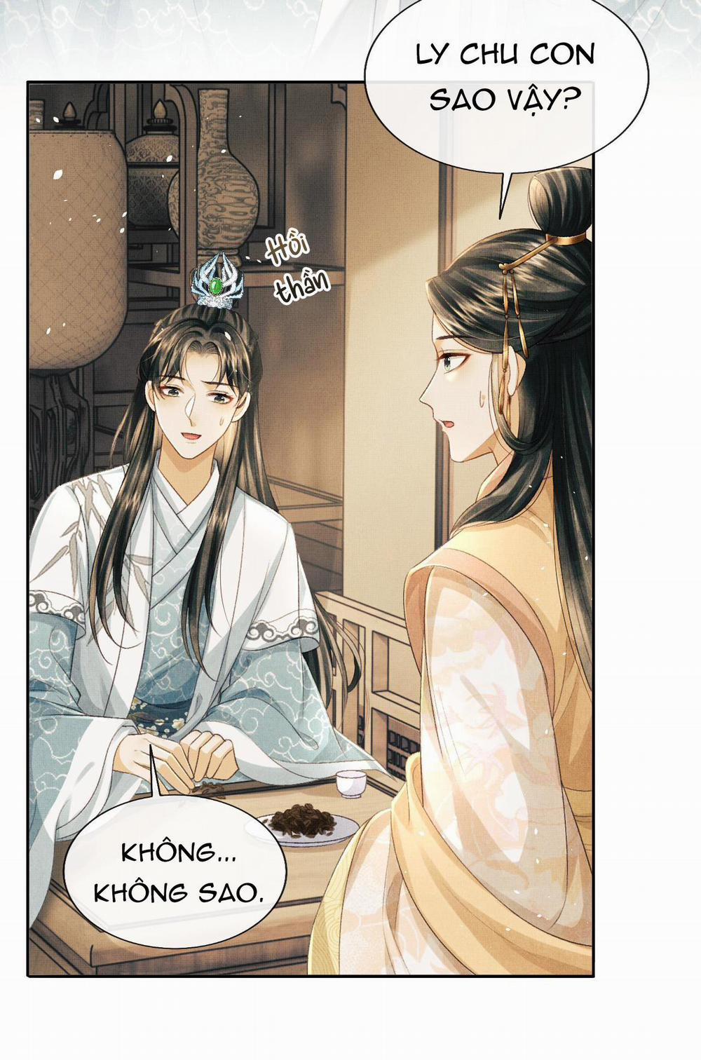 Tướng Quân Luôn Tự Coi Mình Thành Thế Thân 39 trang 8