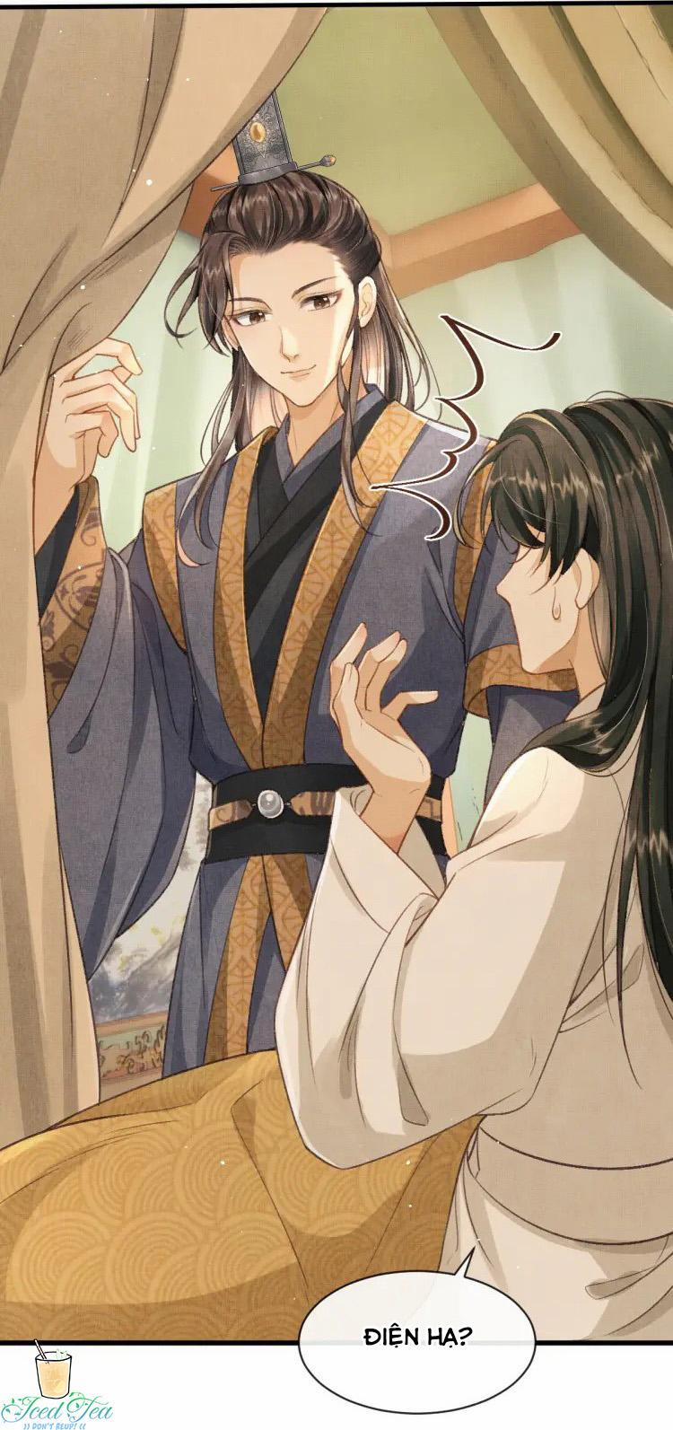 Tướng Quân Luôn Tự Coi Mình Thành Thế Thân 4 trang 23