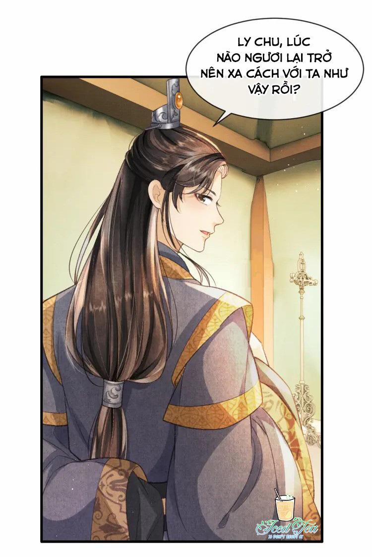 Tướng Quân Luôn Tự Coi Mình Thành Thế Thân 4 trang 35