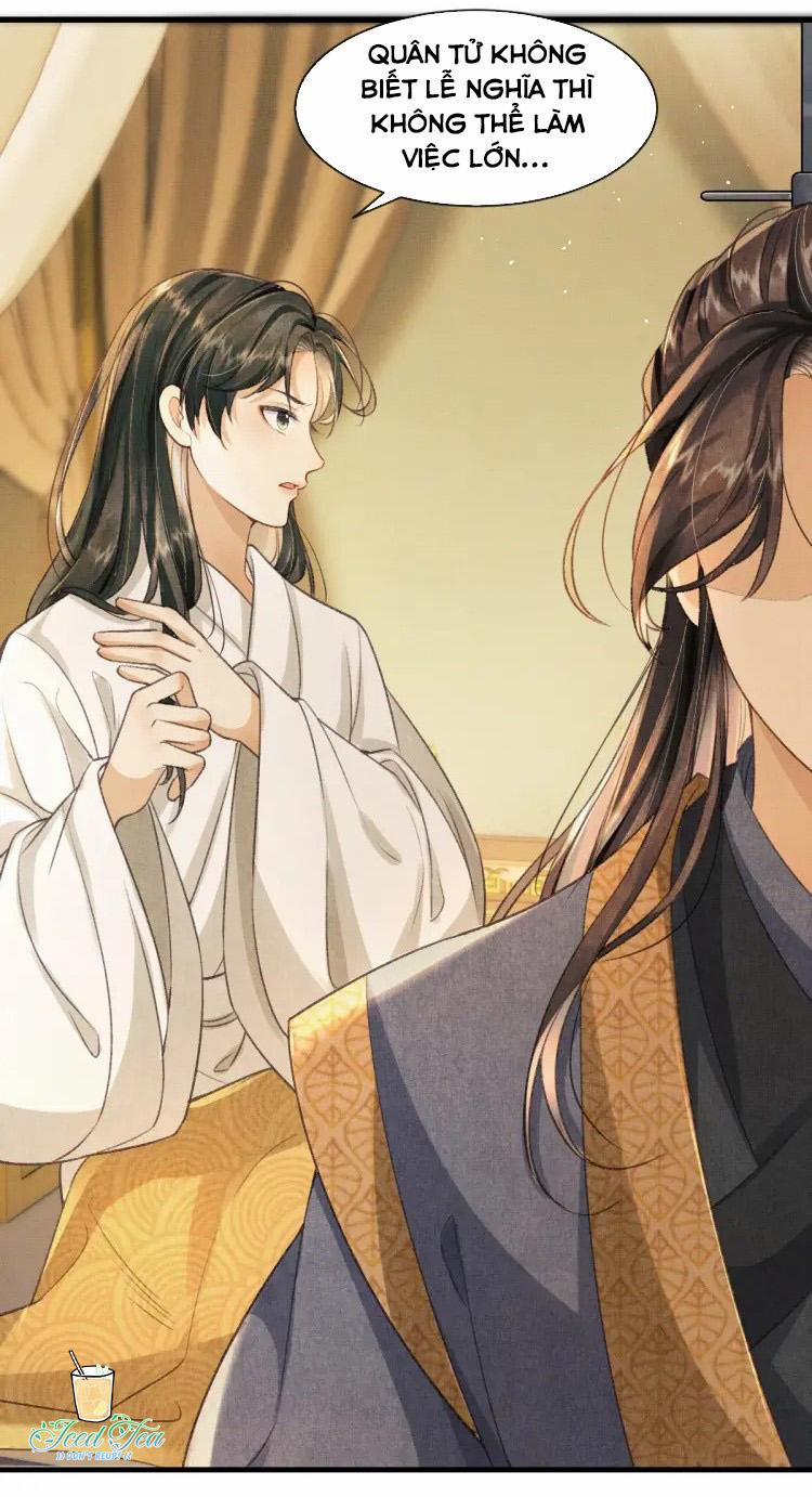 Tướng Quân Luôn Tự Coi Mình Thành Thế Thân 4 trang 36