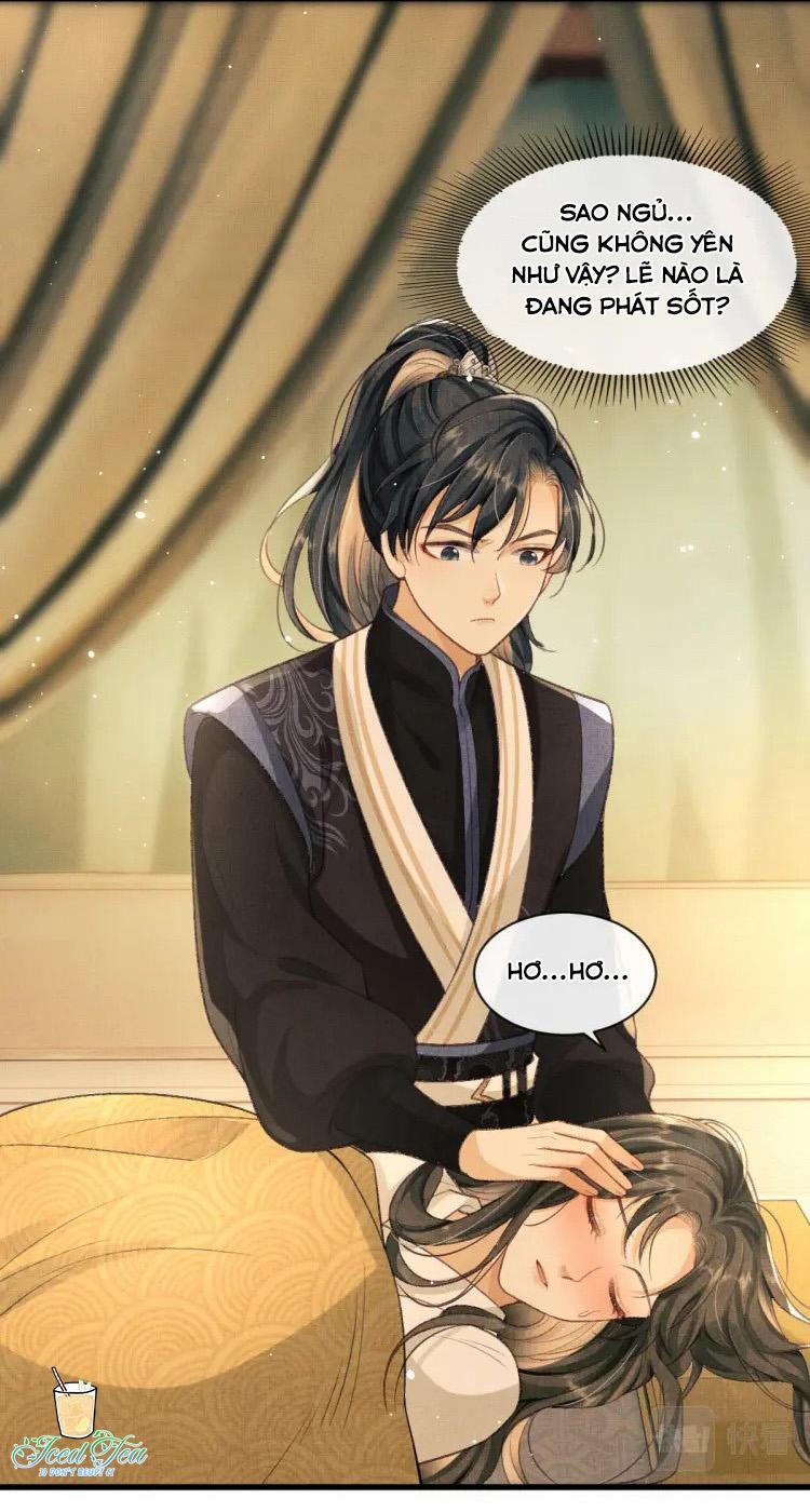 Tướng Quân Luôn Tự Coi Mình Thành Thế Thân 4 trang 4