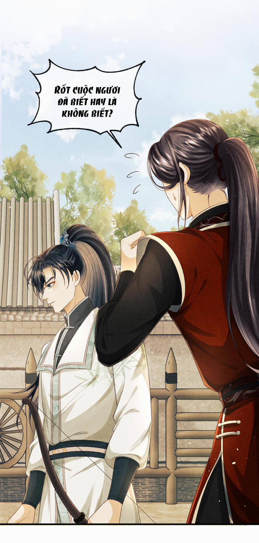 Tướng Quân Luôn Tự Coi Mình Thành Thế Thân 40 trang 0