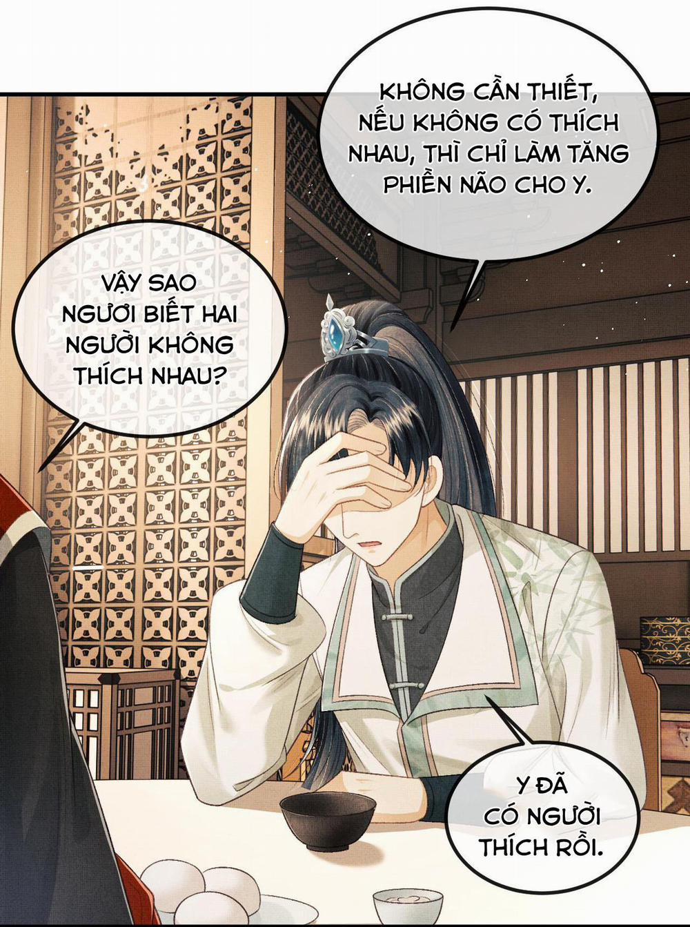 Tướng Quân Luôn Tự Coi Mình Thành Thế Thân 40 trang 10