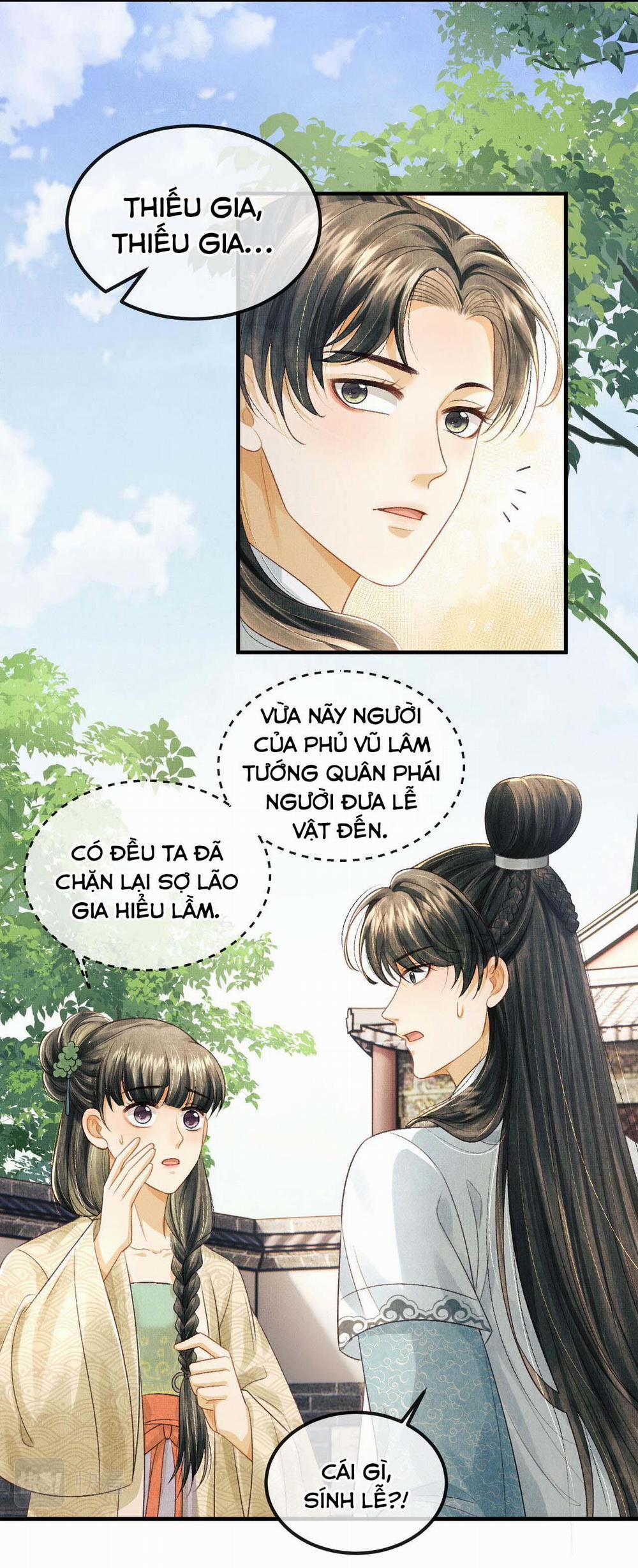 Tướng Quân Luôn Tự Coi Mình Thành Thế Thân 40 trang 21