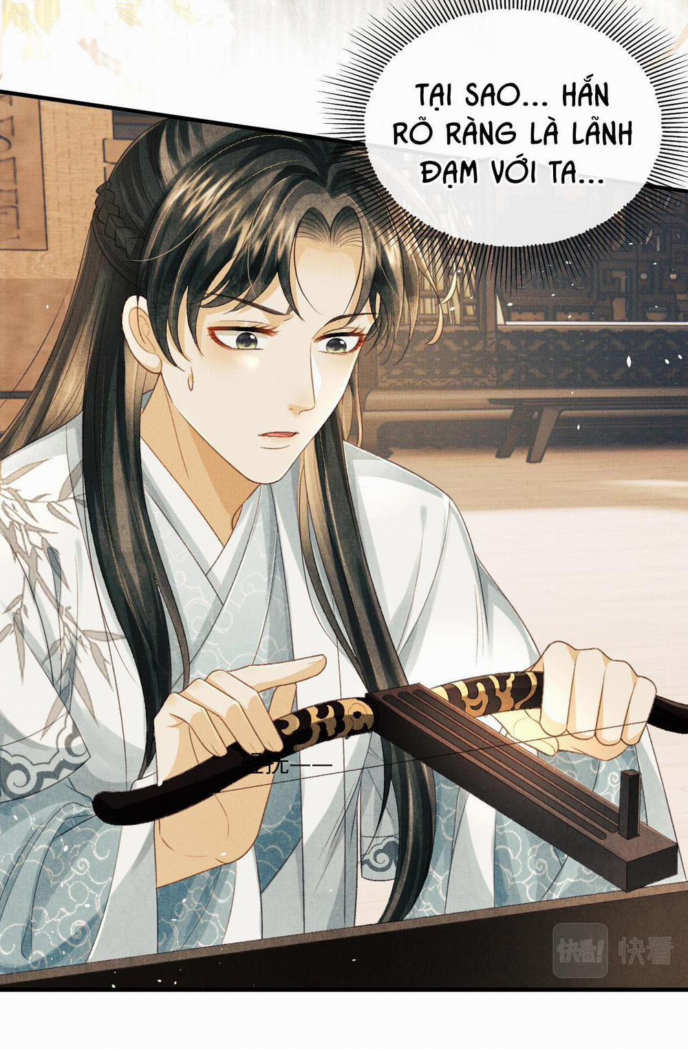 Tướng Quân Luôn Tự Coi Mình Thành Thế Thân 40 trang 28