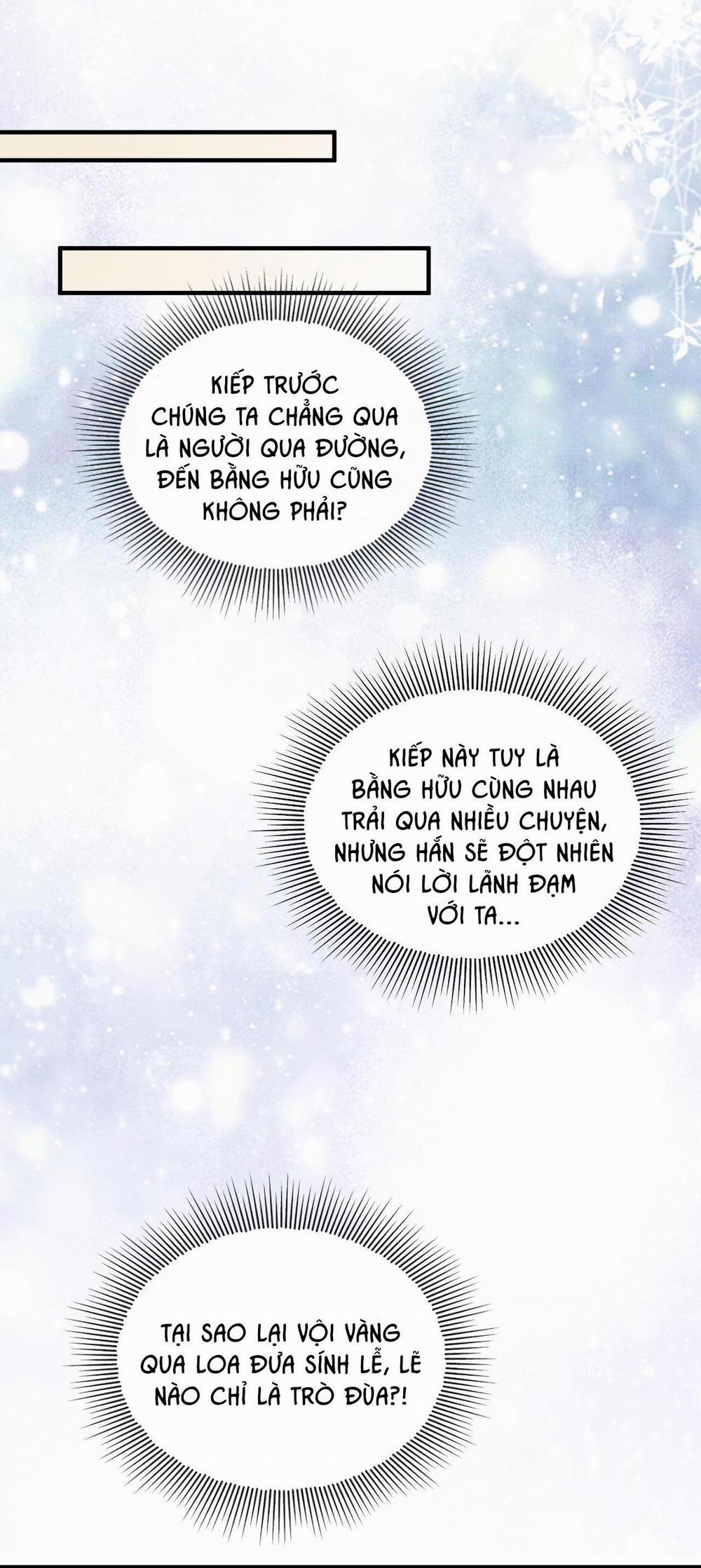 Tướng Quân Luôn Tự Coi Mình Thành Thế Thân 40 trang 30