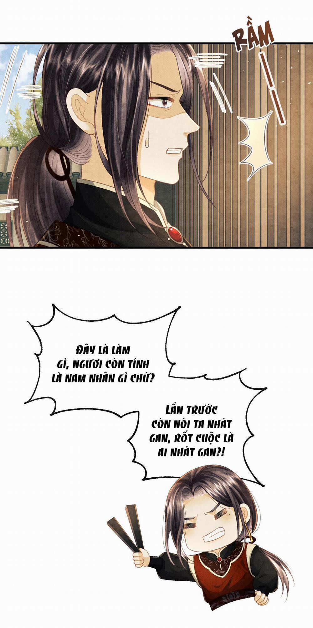 Tướng Quân Luôn Tự Coi Mình Thành Thế Thân 40 trang 4