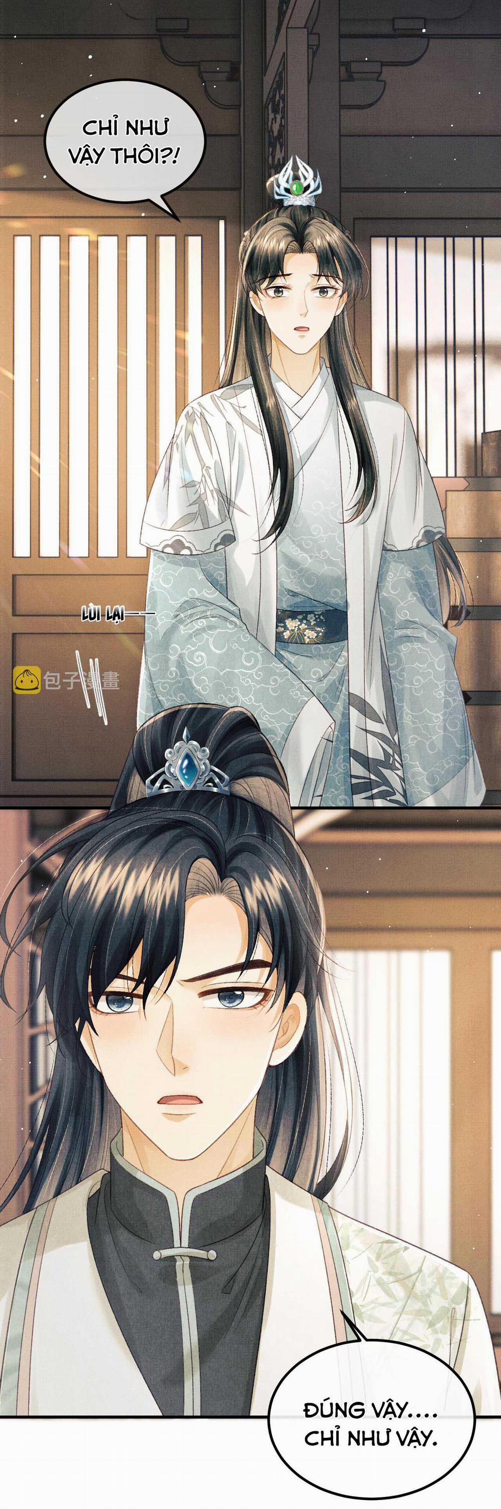 Tướng Quân Luôn Tự Coi Mình Thành Thế Thân 40 trang 40