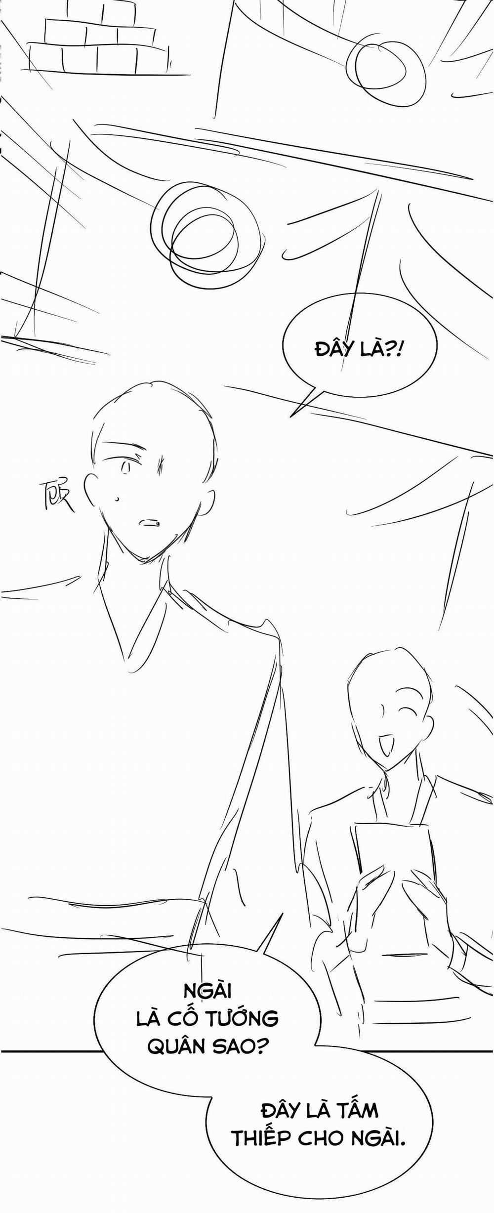 Tướng Quân Luôn Tự Coi Mình Thành Thế Thân 40 trang 42