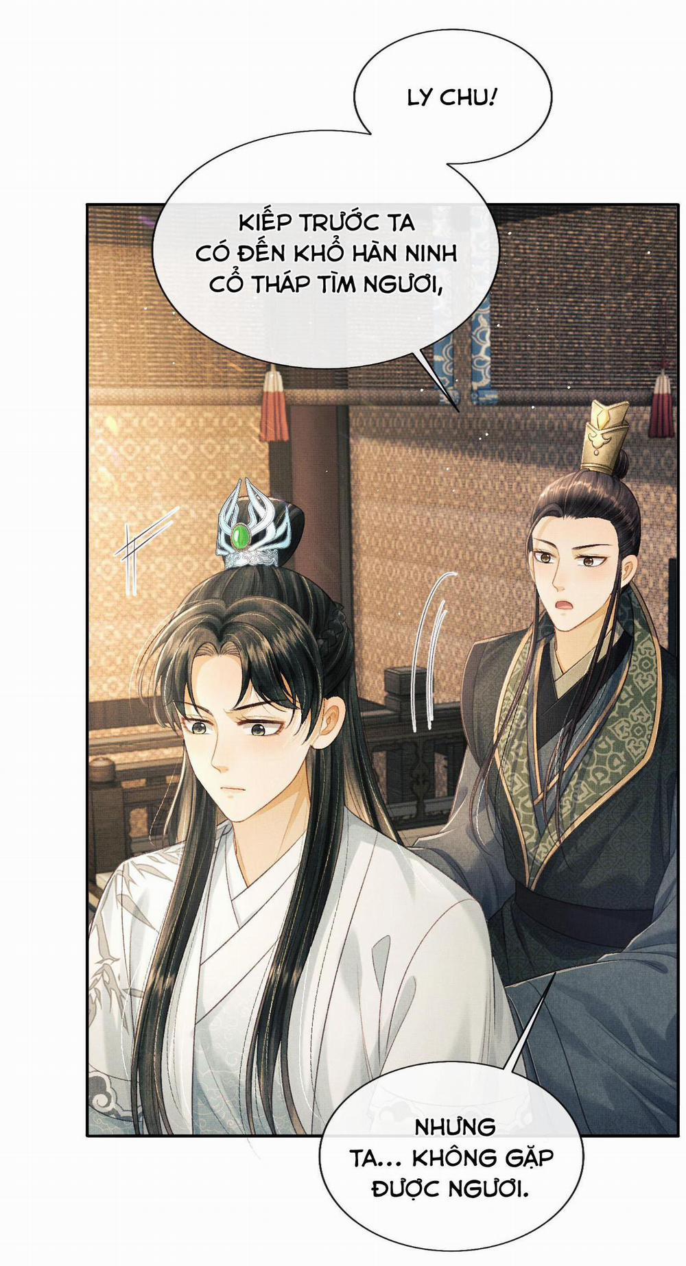 Tướng Quân Luôn Tự Coi Mình Thành Thế Thân 41 trang 13