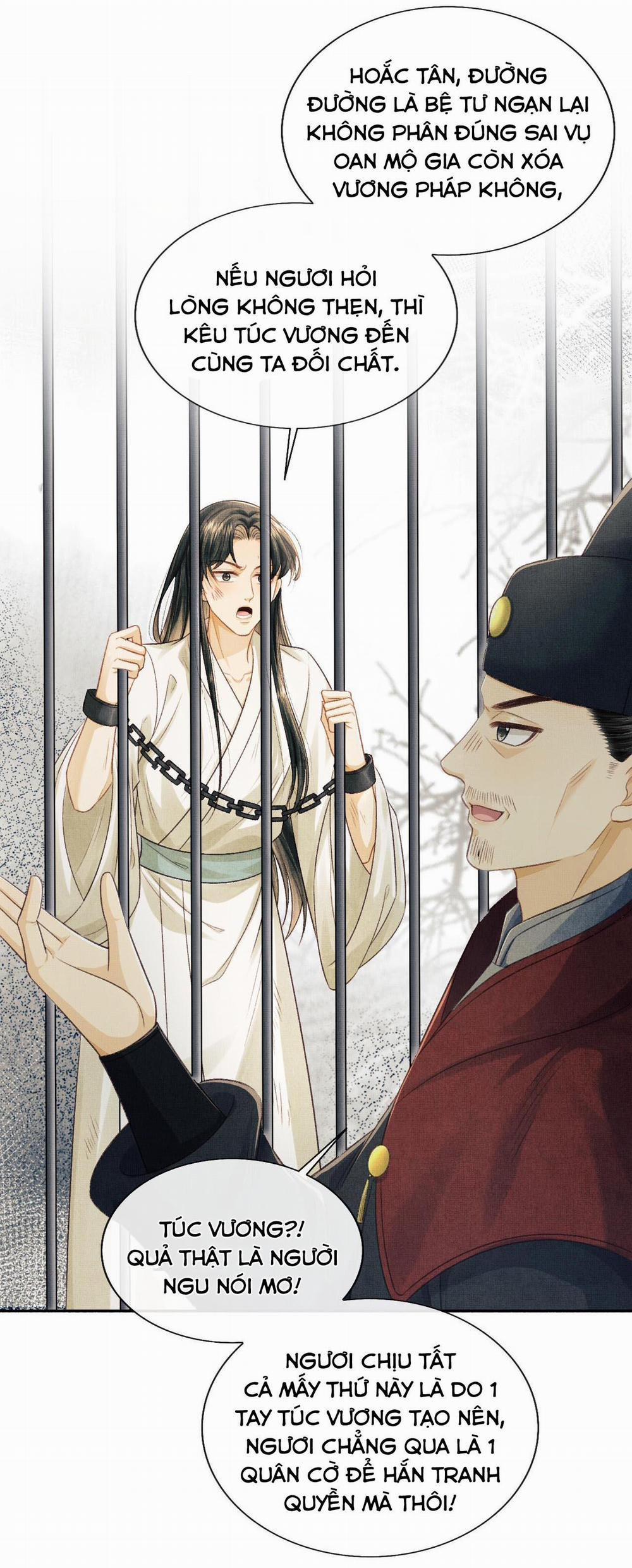 Tướng Quân Luôn Tự Coi Mình Thành Thế Thân 41 trang 19