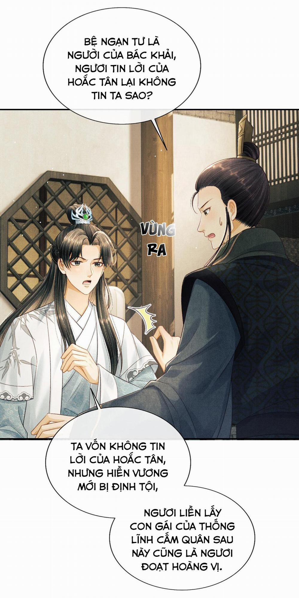Tướng Quân Luôn Tự Coi Mình Thành Thế Thân 41 trang 20