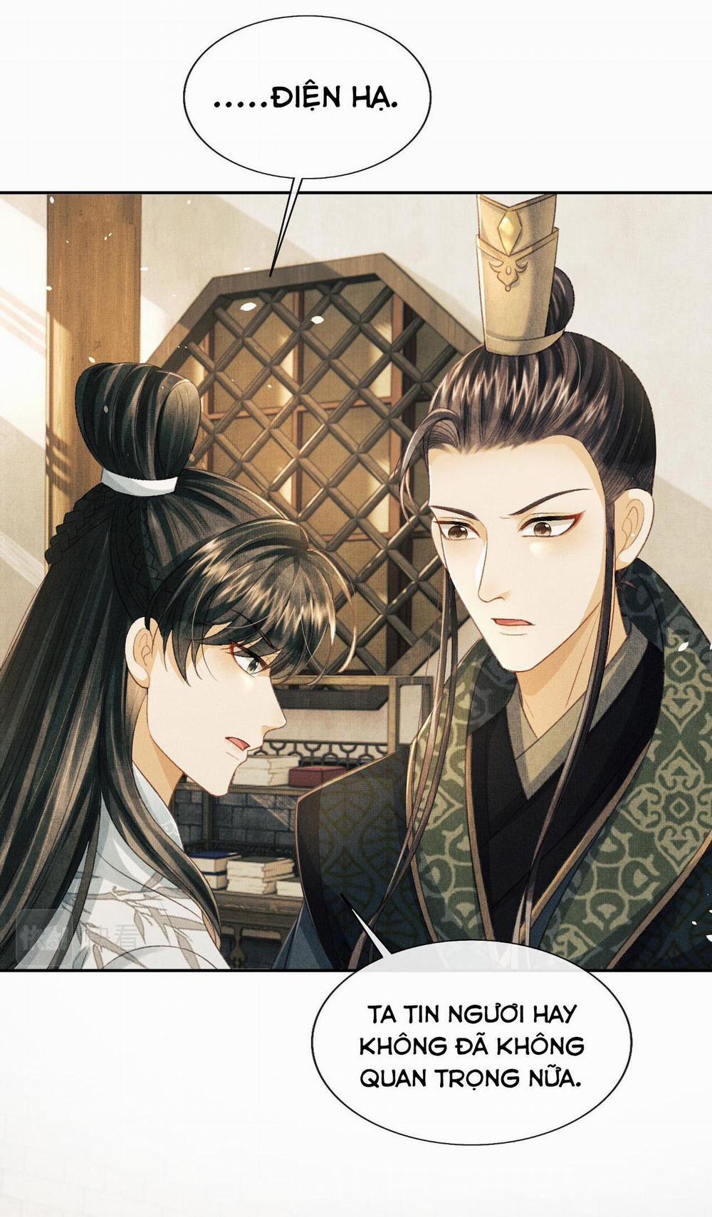 Tướng Quân Luôn Tự Coi Mình Thành Thế Thân 41 trang 22