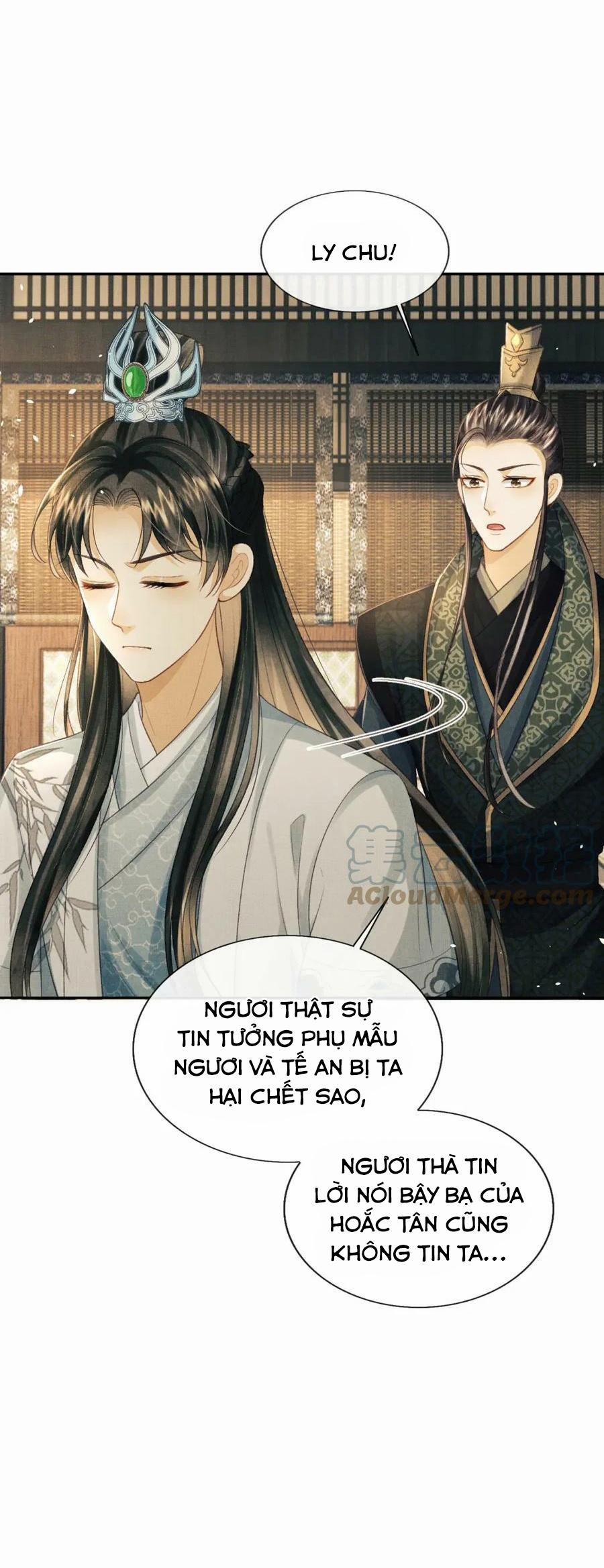 Tướng Quân Luôn Tự Coi Mình Thành Thế Thân 41 trang 27