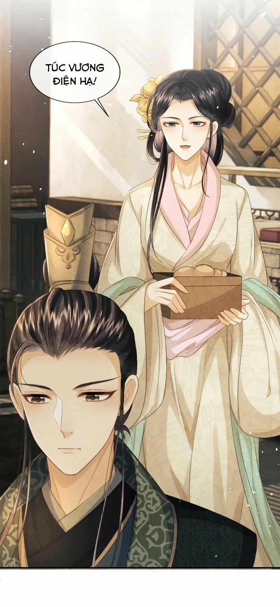 Tướng Quân Luôn Tự Coi Mình Thành Thế Thân 41 trang 29