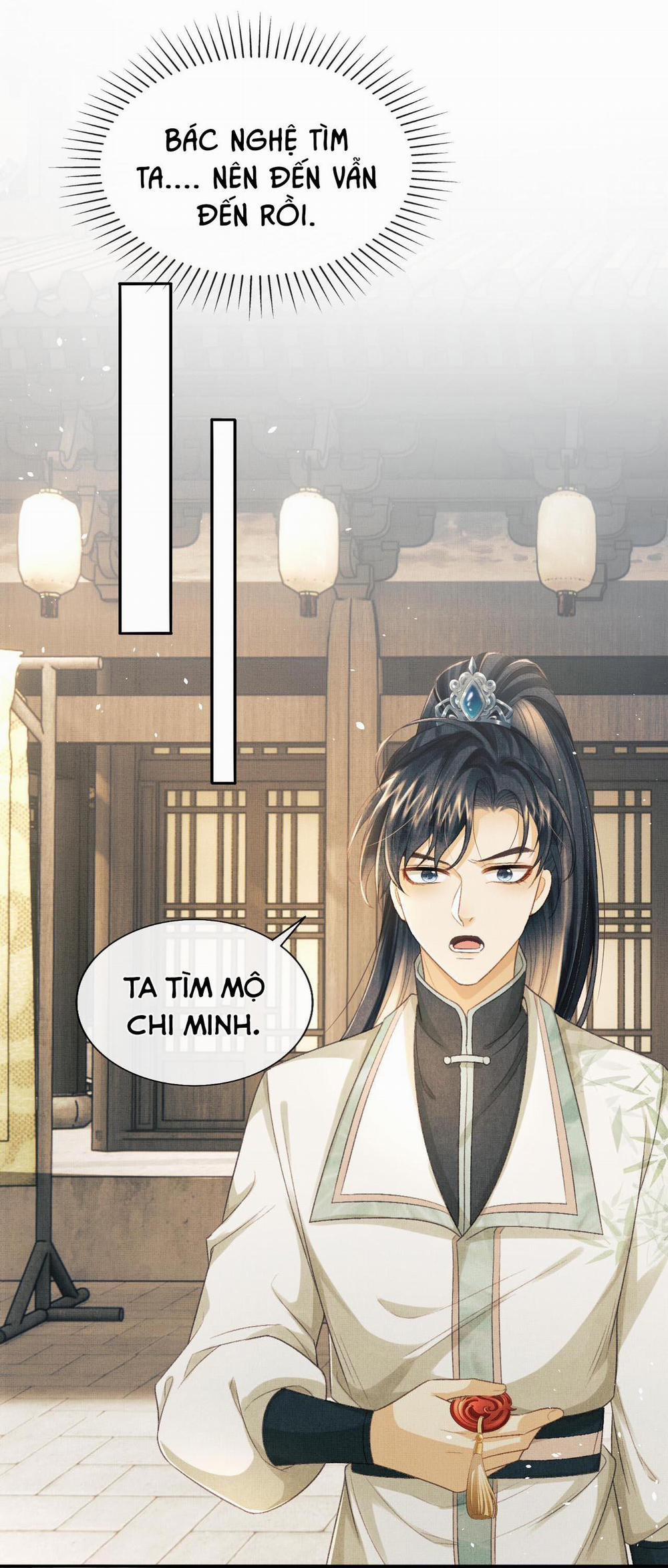 Tướng Quân Luôn Tự Coi Mình Thành Thế Thân 41 trang 3