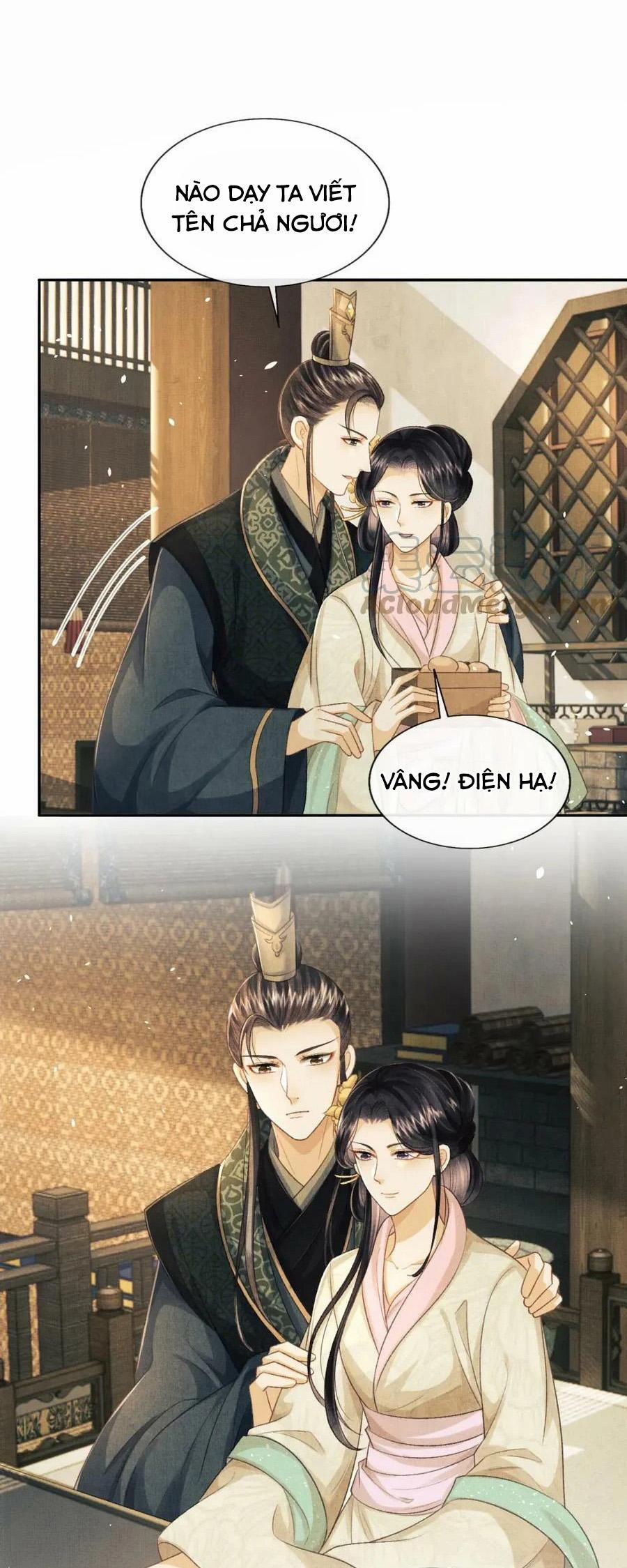 Tướng Quân Luôn Tự Coi Mình Thành Thế Thân 41 trang 30