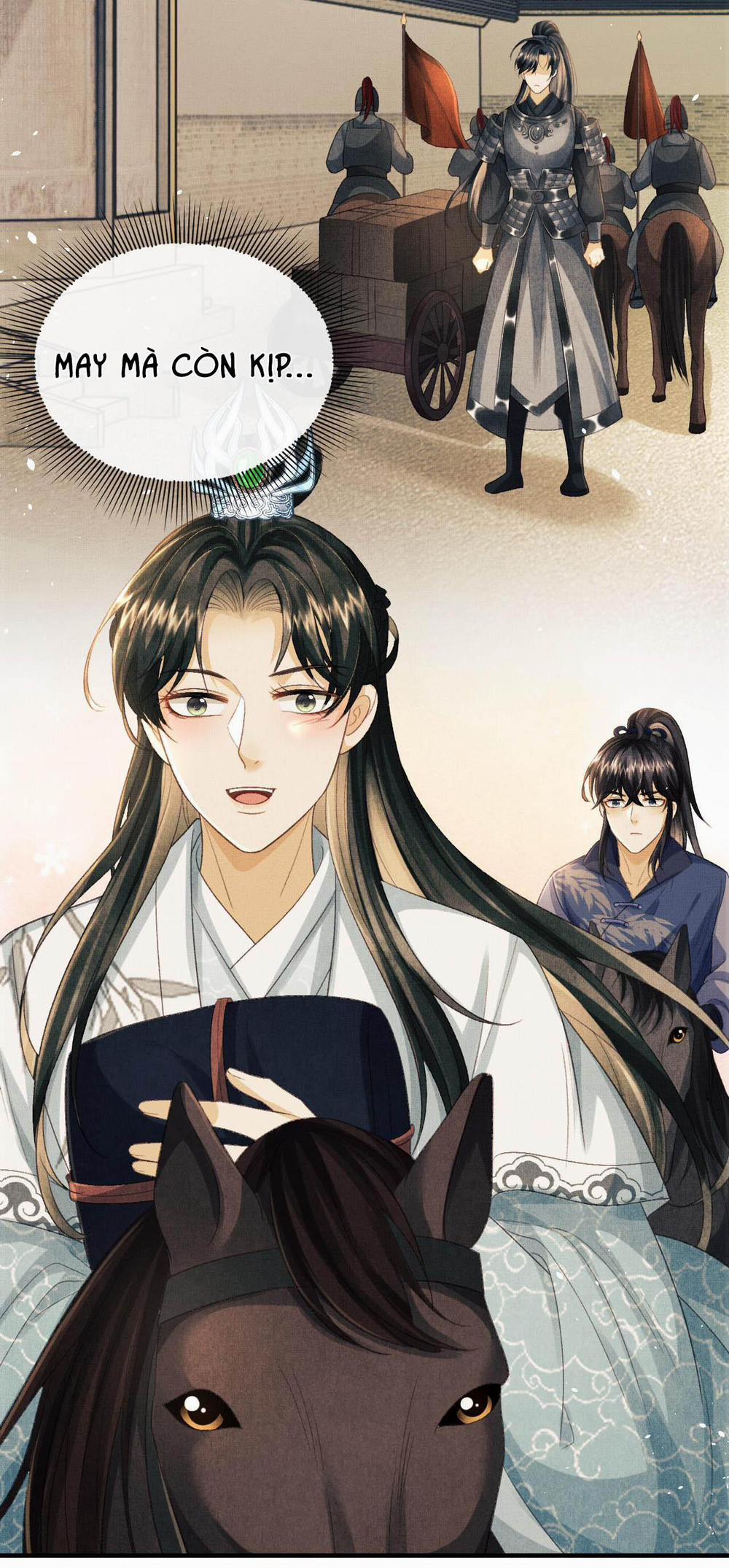 Tướng Quân Luôn Tự Coi Mình Thành Thế Thân 42 trang 16