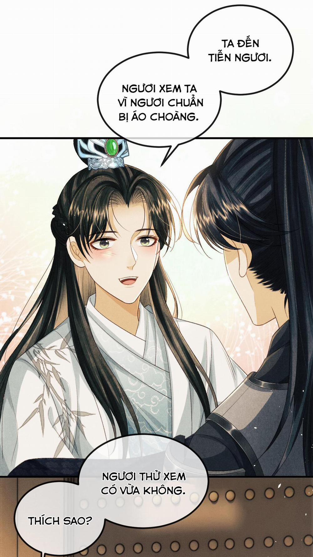 Tướng Quân Luôn Tự Coi Mình Thành Thế Thân 42 trang 19