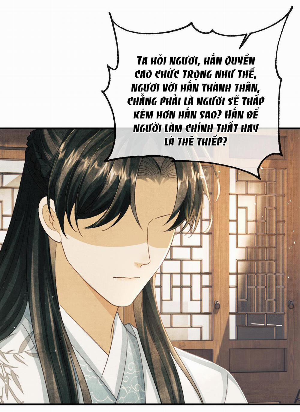 Tướng Quân Luôn Tự Coi Mình Thành Thế Thân 42 trang 2