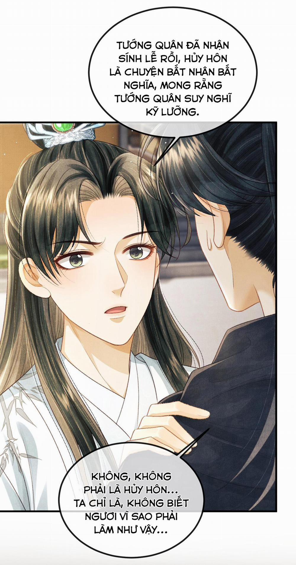 Tướng Quân Luôn Tự Coi Mình Thành Thế Thân 42 trang 23