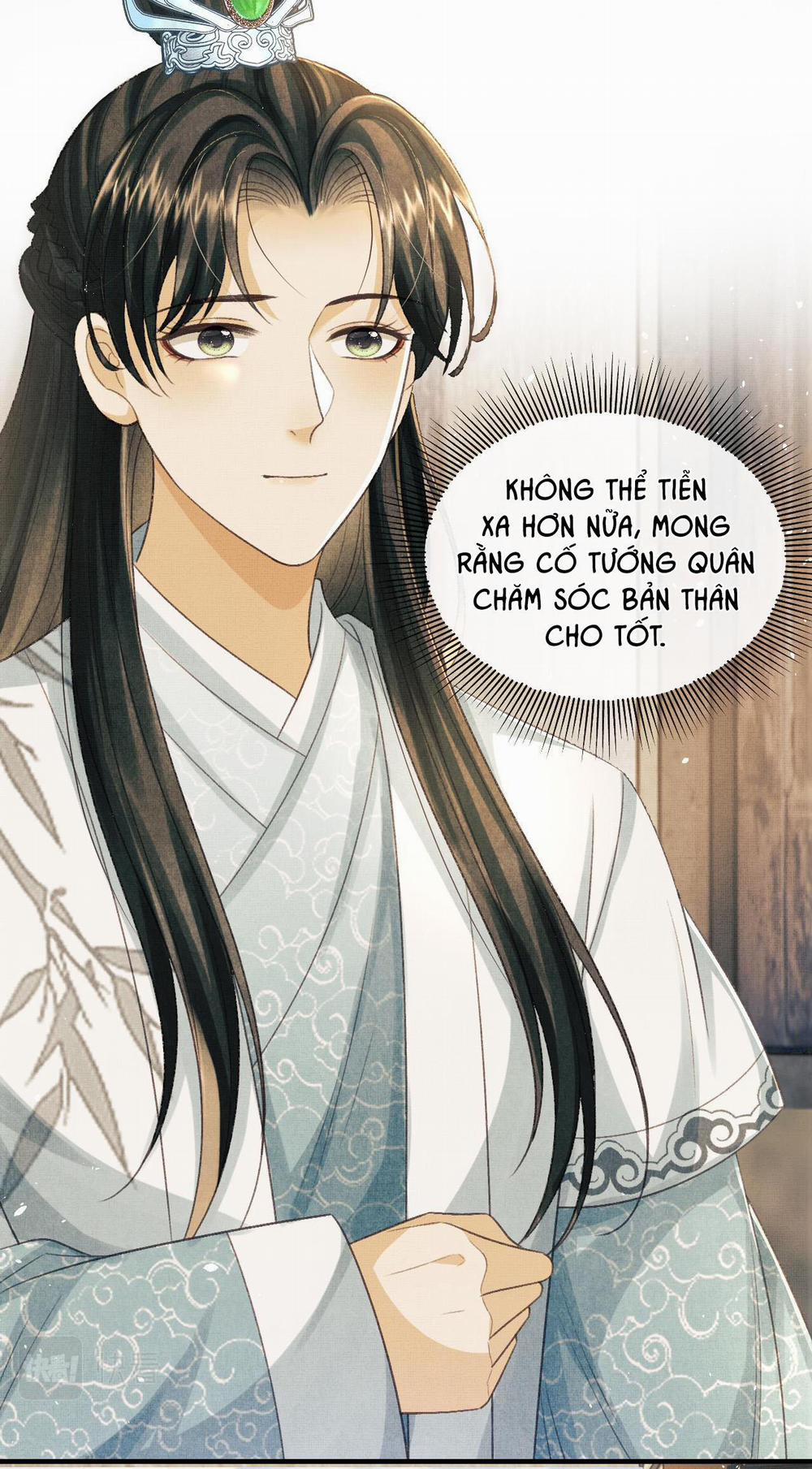Tướng Quân Luôn Tự Coi Mình Thành Thế Thân 42 trang 31