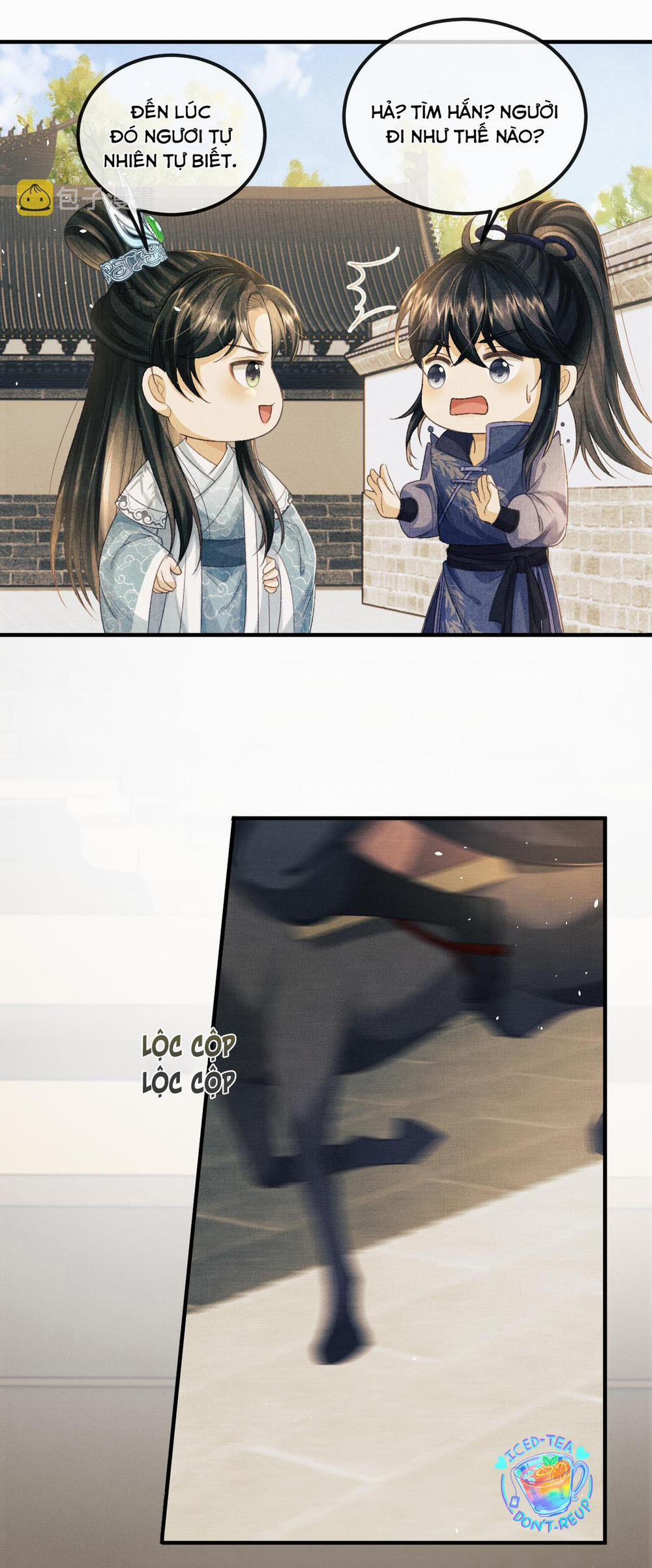 Tướng Quân Luôn Tự Coi Mình Thành Thế Thân 42 trang 34