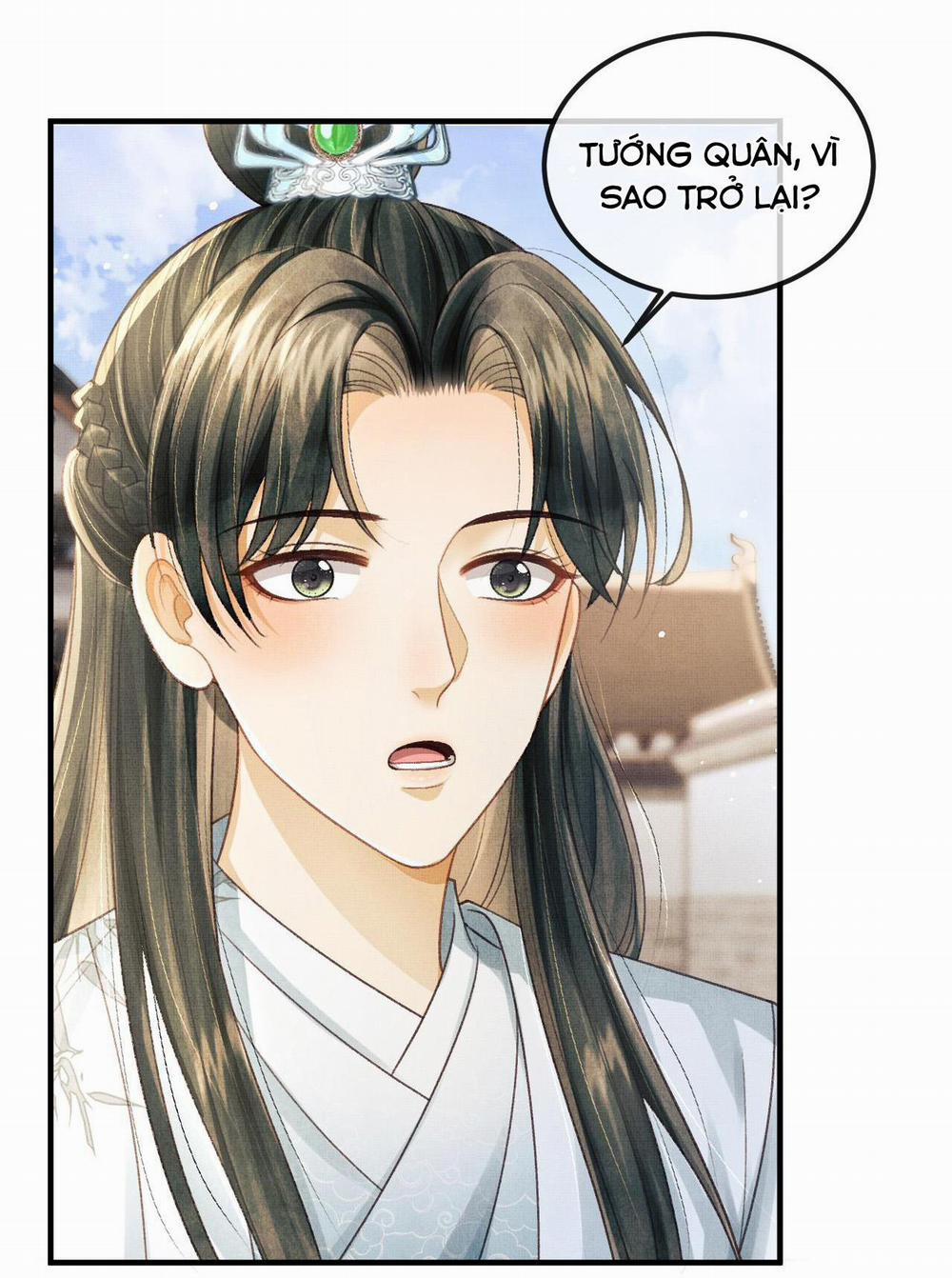 Tướng Quân Luôn Tự Coi Mình Thành Thế Thân 42 trang 37